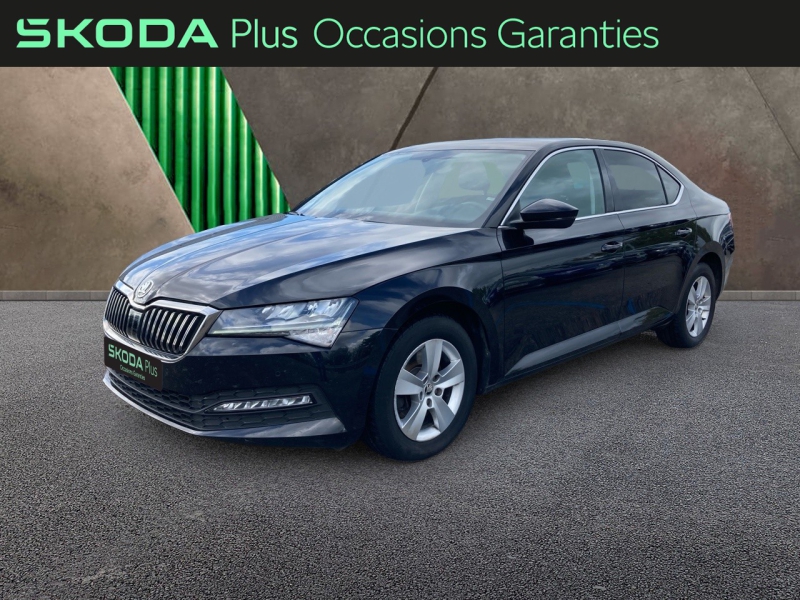 Image de l'annonce principale - Skoda Superb