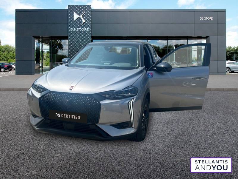 Image de l'annonce principale - DS DS 3 Crossback