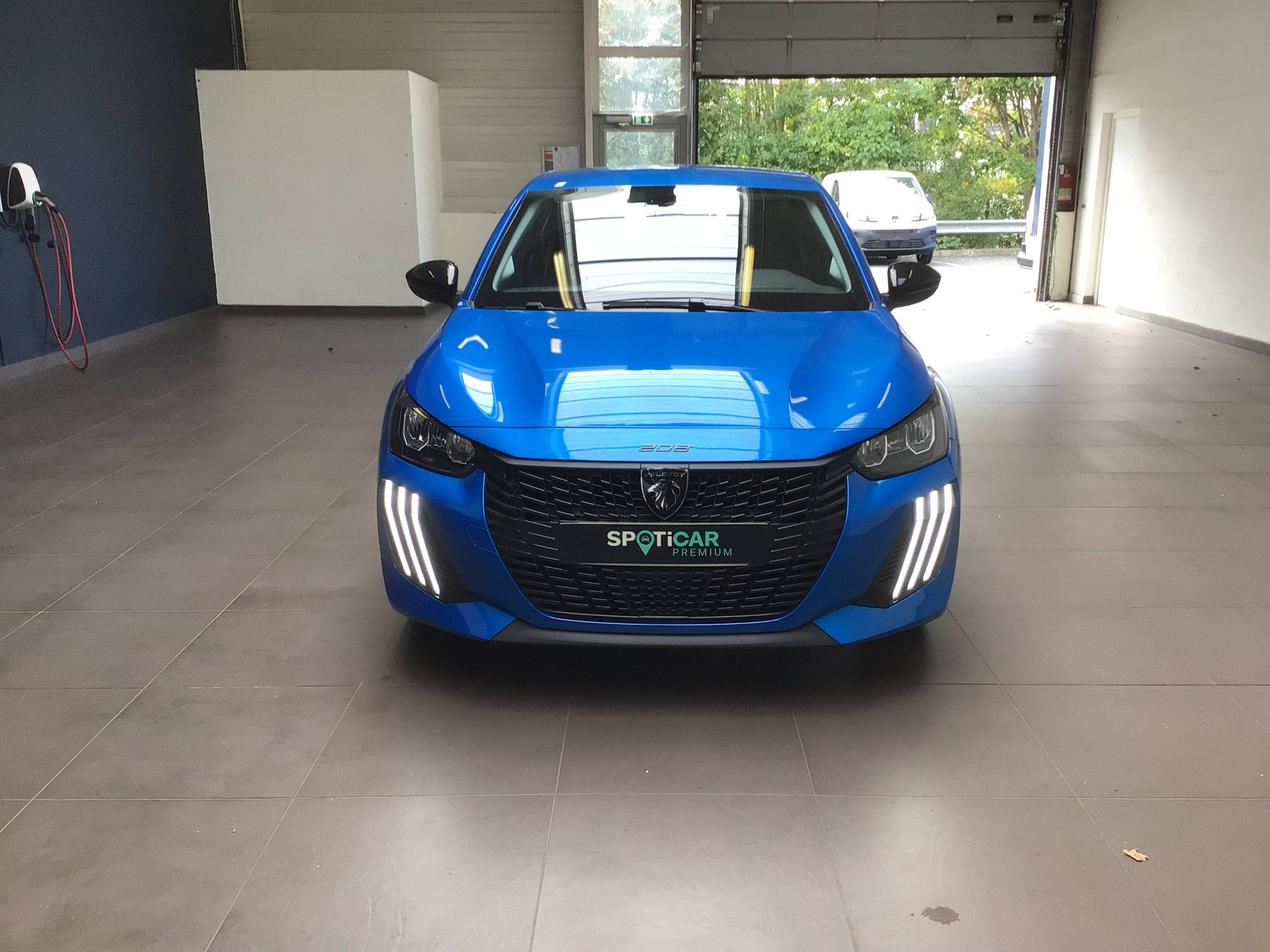 Image de l'annonce principale - Peugeot 208