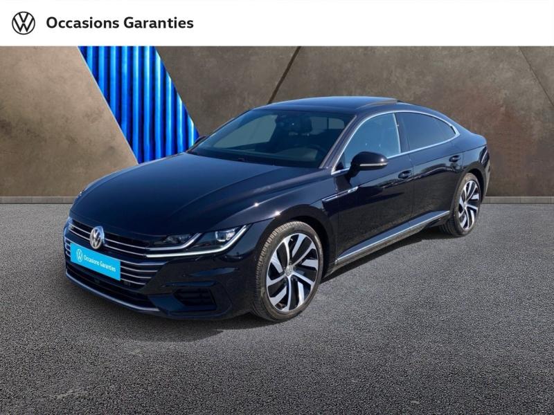 Image de l'annonce principale - Volkswagen Arteon