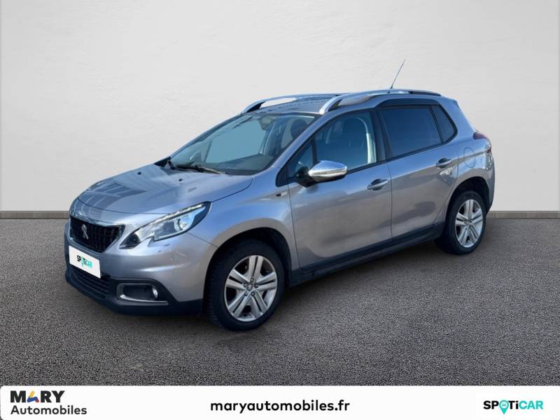 Image de l'annonce principale - Peugeot 2008