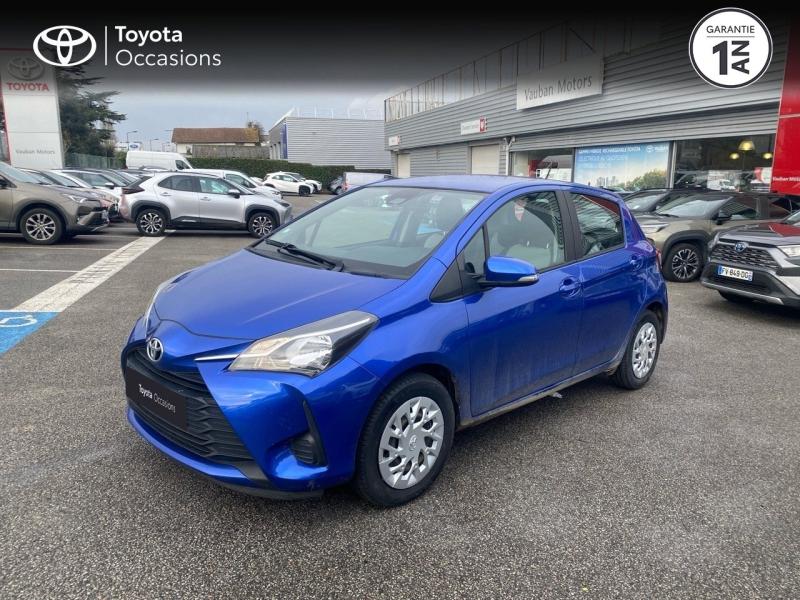 Image de l'annonce principale - Toyota Yaris