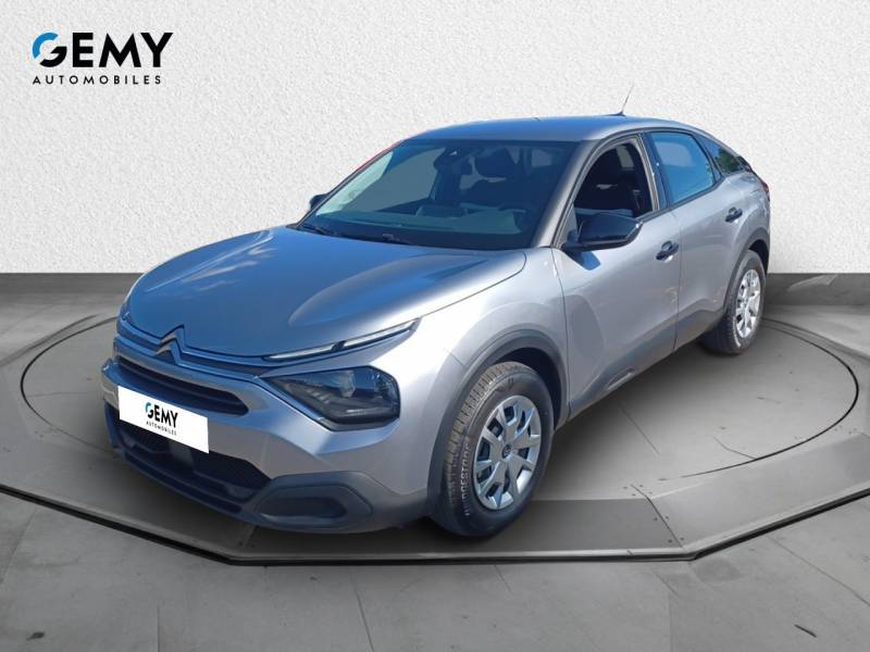 Image de l'annonce principale - Citroën C4