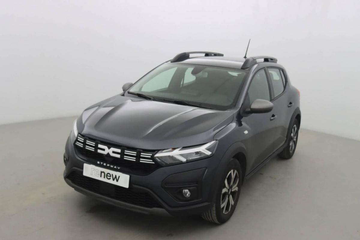 Image de l'annonce principale - Dacia Sandero Stepway