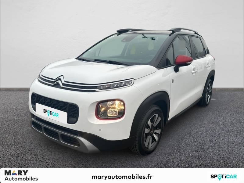 Image de l'annonce principale - Citroën C3 Aircross