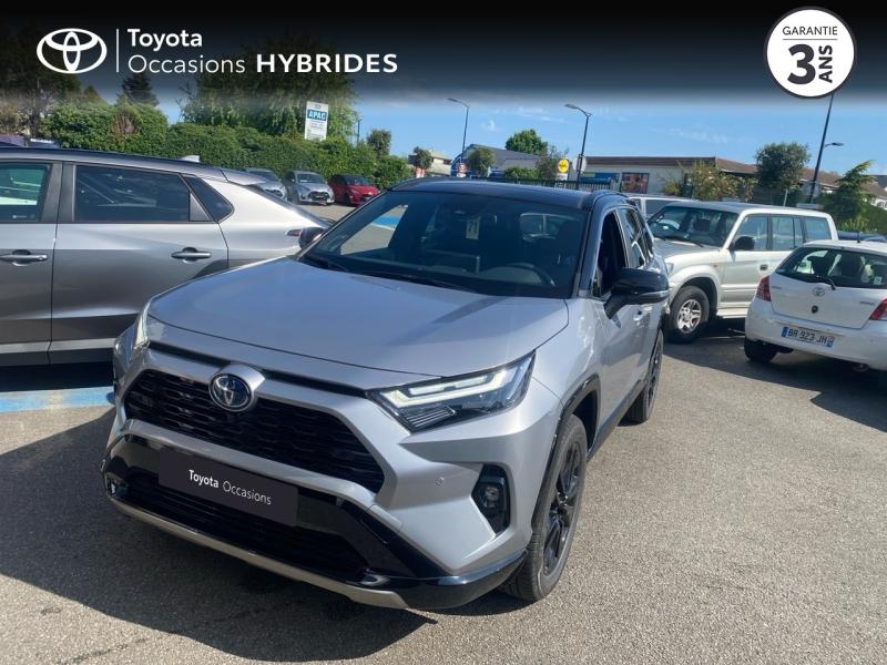 Image de l'annonce principale - Toyota RAV4
