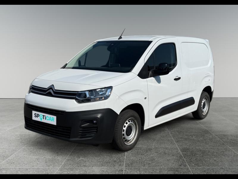 Image de l'annonce principale - Citroën Berlingo Van