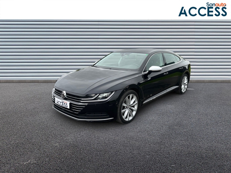 Image de l'annonce principale - Volkswagen Arteon