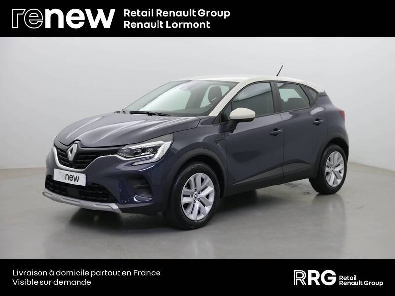 Image de l'annonce principale - Renault Captur