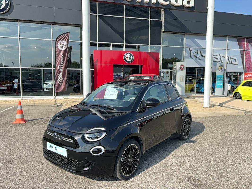 Image de l'annonce principale - Fiat 500