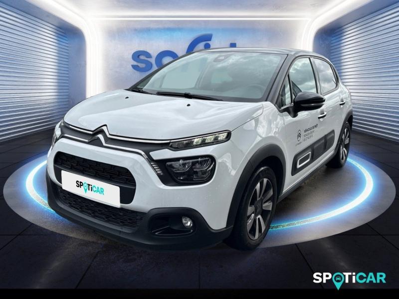 Image de l'annonce principale - Citroën C3