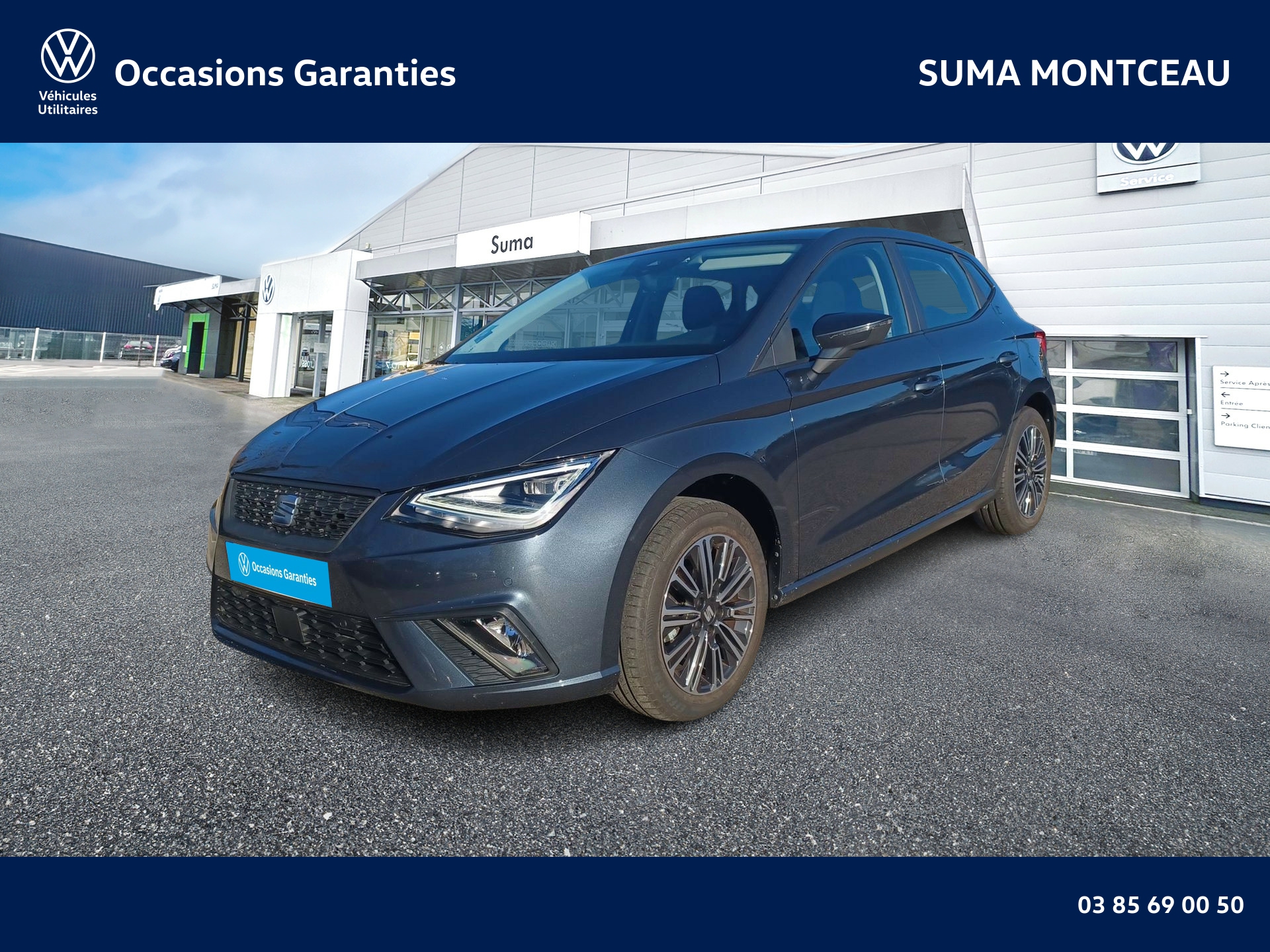 Image de l'annonce principale - SEAT Ibiza