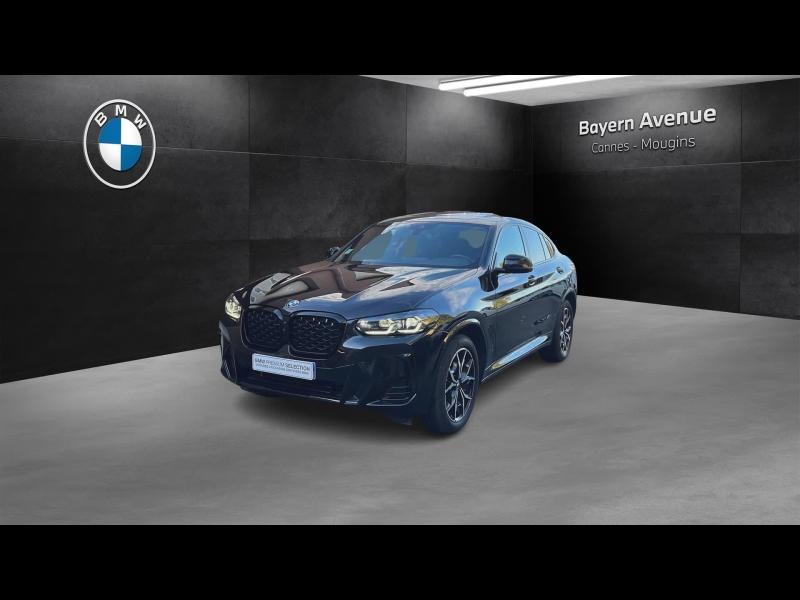 Image de l'annonce principale - BMW X4