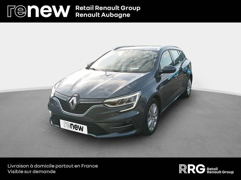 Image de l'annonce principale - Renault Megane