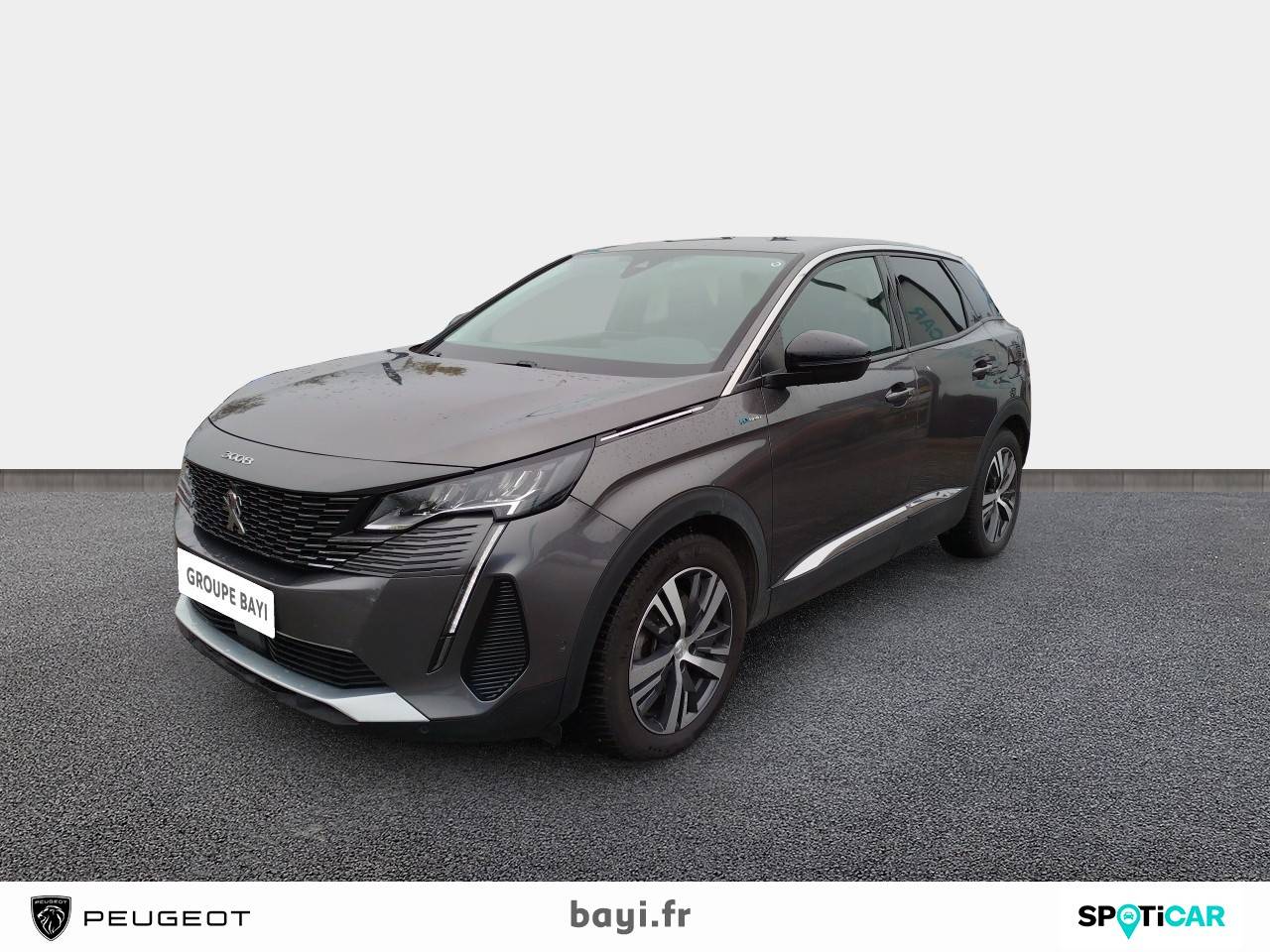 Image de l'annonce principale - Peugeot 3008