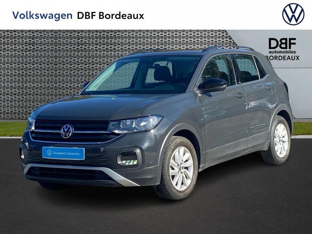 Image de l'annonce principale - Volkswagen T-Cross