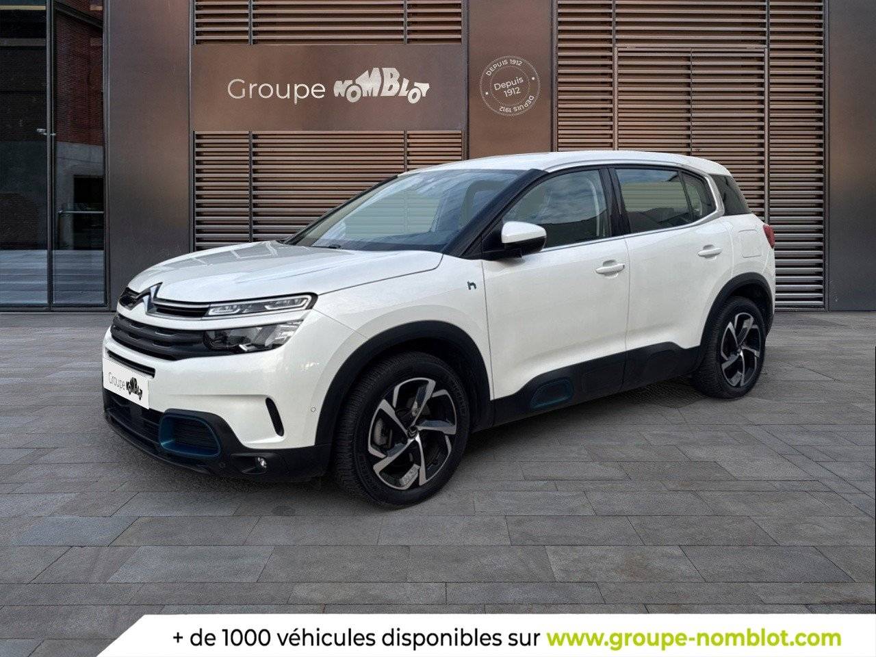 Image de l'annonce principale - Citroën C5 Aircross