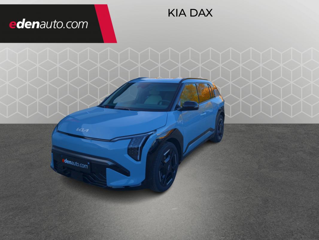 Image de l'annonce principale - Kia EV3