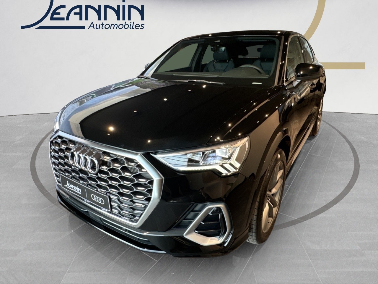 Image de l'annonce principale - Audi Q3