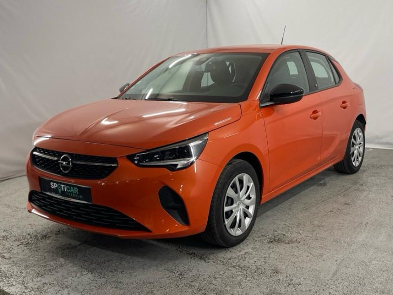 Image de l'annonce principale - Opel Corsa e