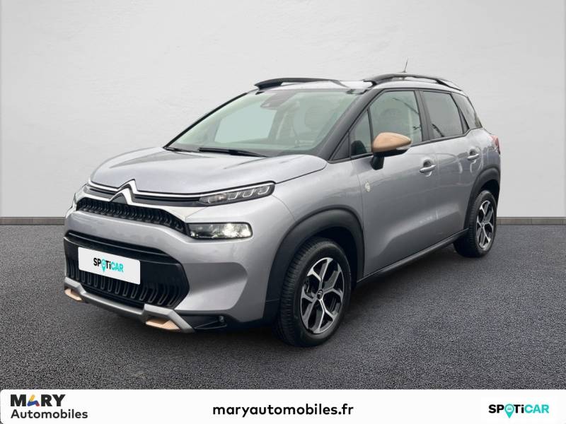 Image de l'annonce principale - Citroën C3 Aircross