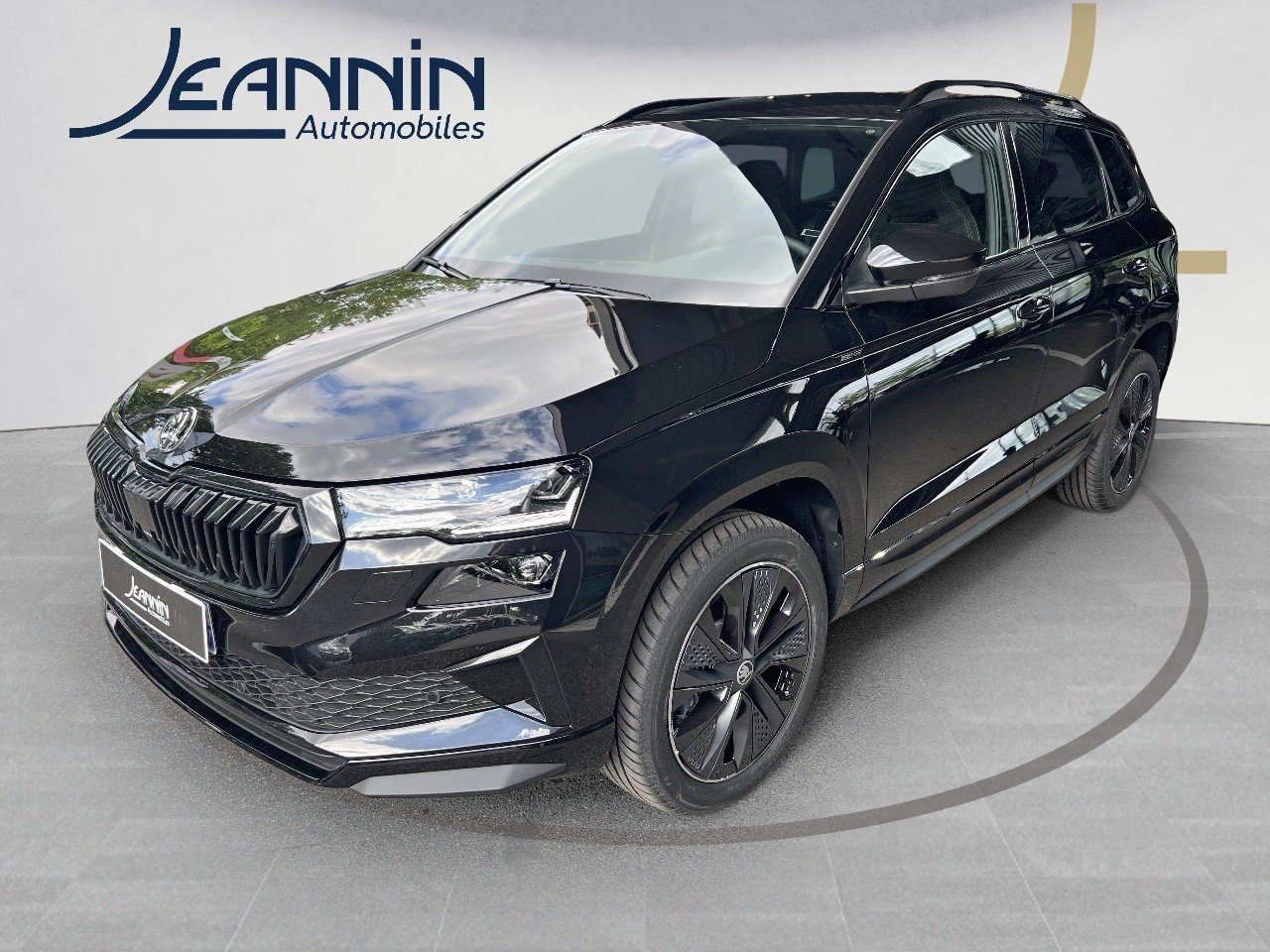 Image de l'annonce principale - Skoda Karoq