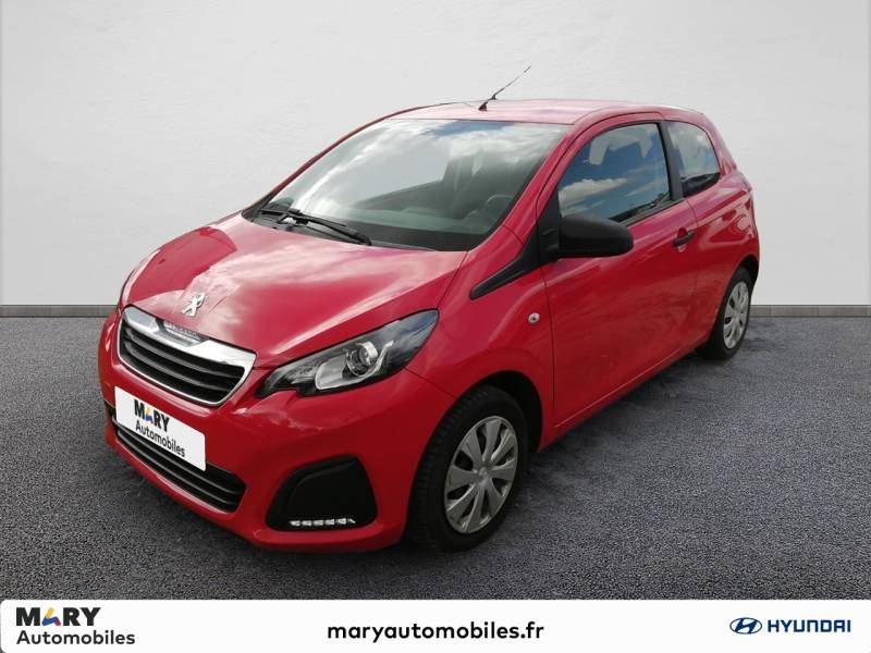 Image de l'annonce principale - Peugeot 108