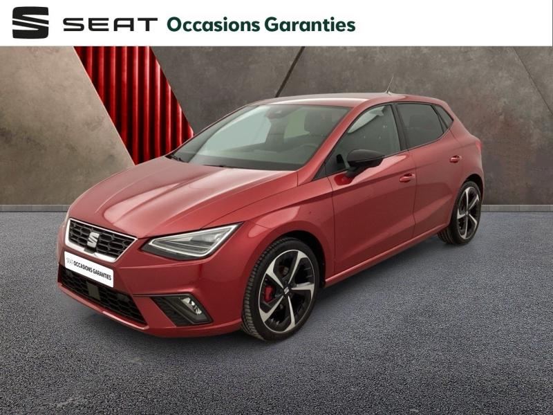 Image de l'annonce principale - SEAT Ibiza