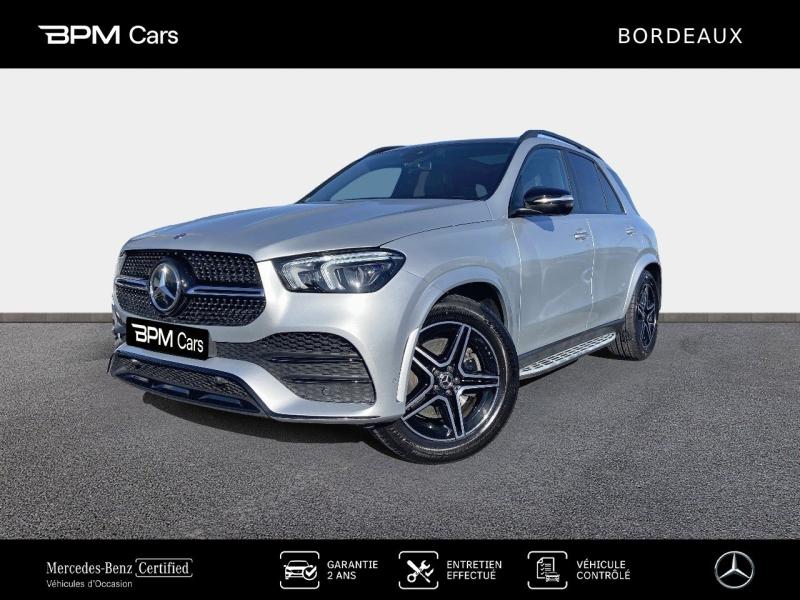 Image de l'annonce principale - Mercedes-Benz GLE