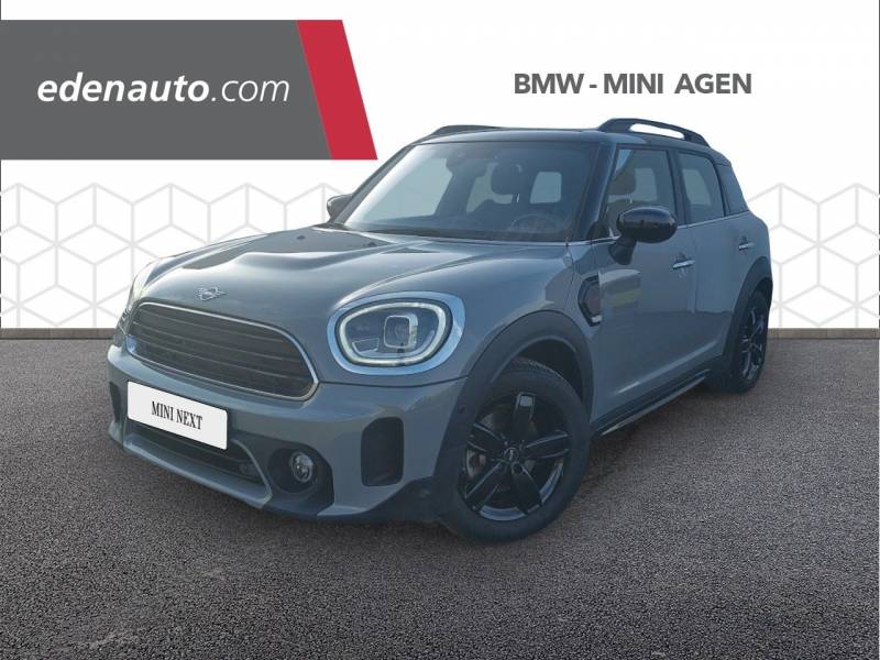 Image de l'annonce principale - MINI Countryman