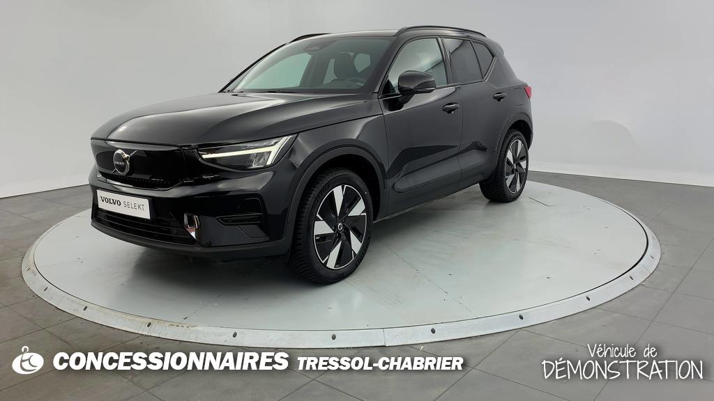 Image de l'annonce principale - Volvo XC40 Recharge