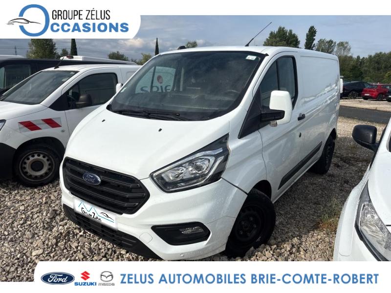 Image de l'annonce principale - Ford Transit Custom