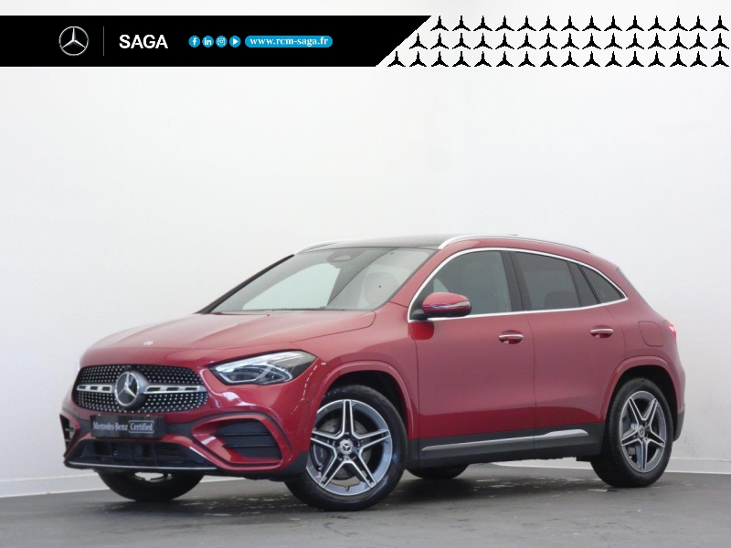 Image de l'annonce principale - Mercedes-Benz GLA