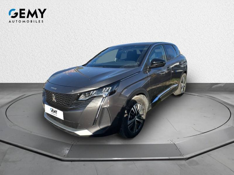 Image de l'annonce principale - Peugeot 3008