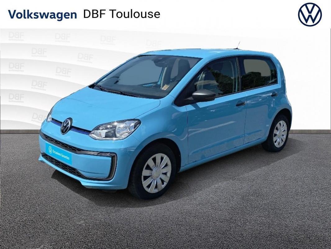 Image de l'annonce principale - Volkswagen e-Up