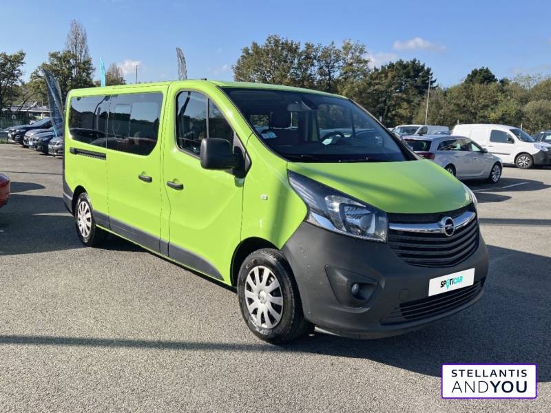 Image de l'annonce principale - Opel Vivaro