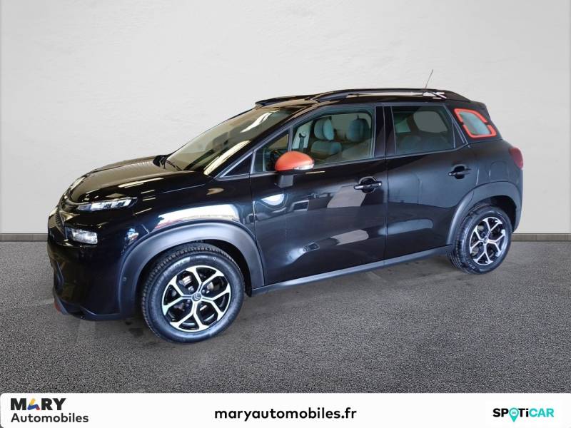 Image de l'annonce principale - Citroën C3 Aircross