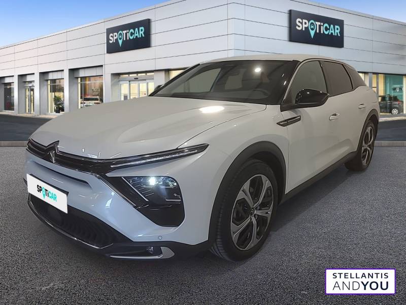 Image de l'annonce principale - Citroën C5 X