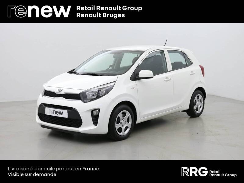 Image de l'annonce principale - Kia Picanto