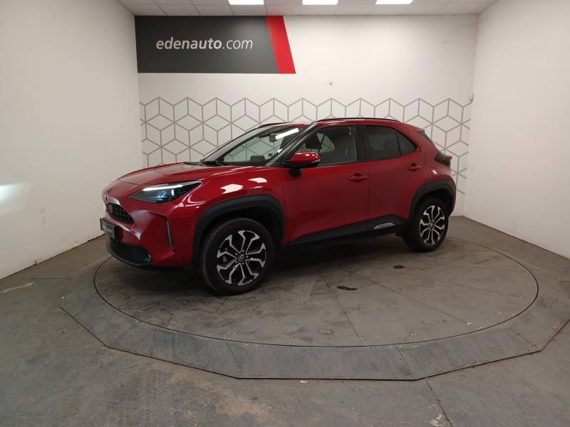 Image de l'annonce principale - Toyota Yaris Cross
