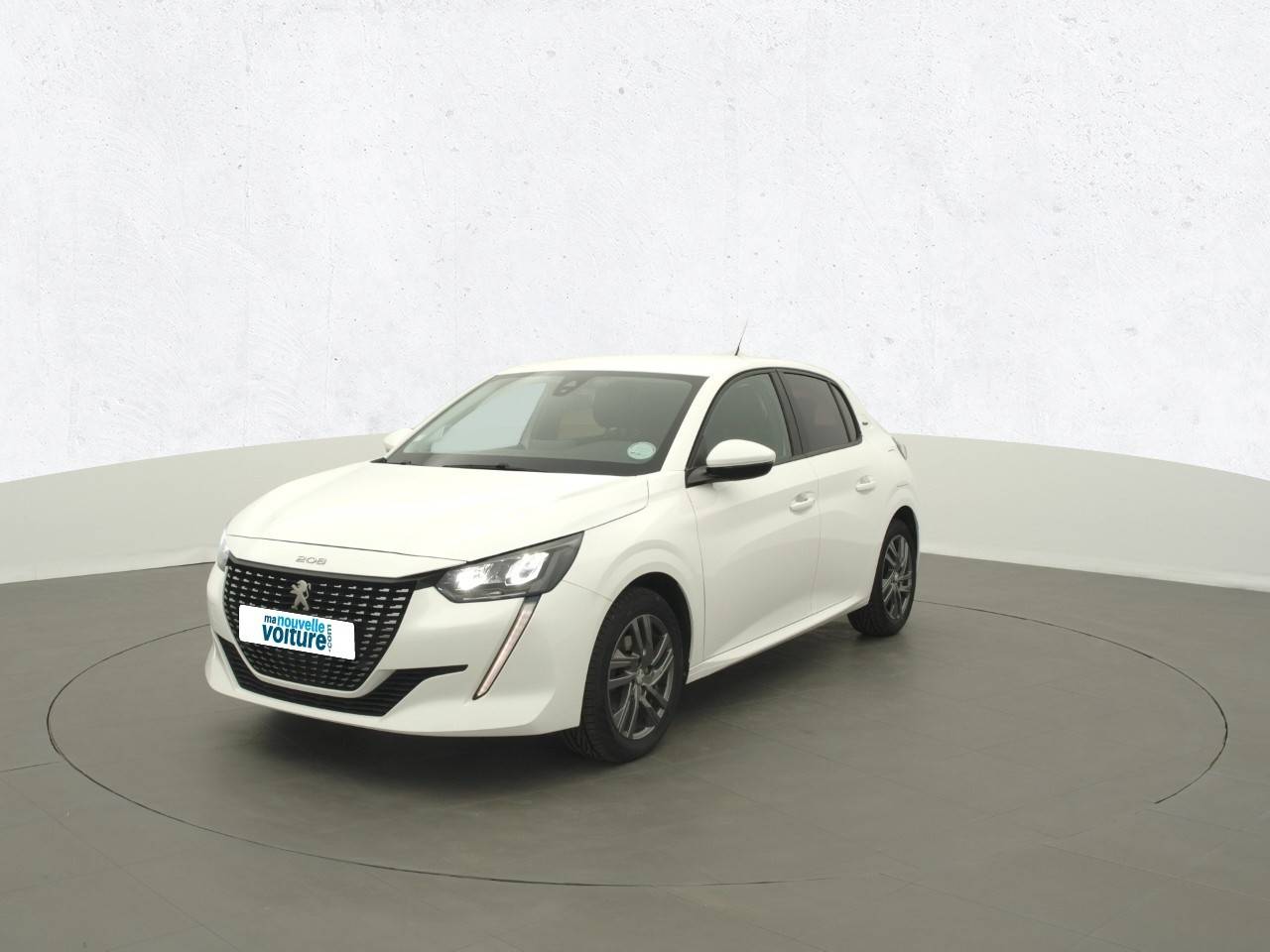 Image de l'annonce principale - Peugeot 208