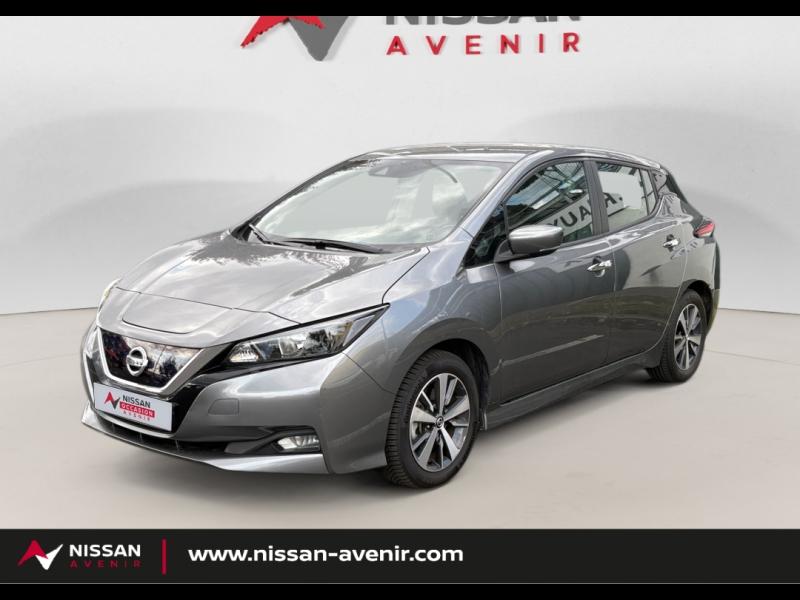 Image de l'annonce principale - Nissan Leaf