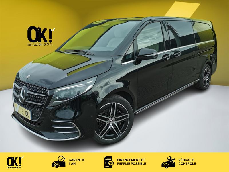 Image de l'annonce principale - Mercedes-Benz Classe V