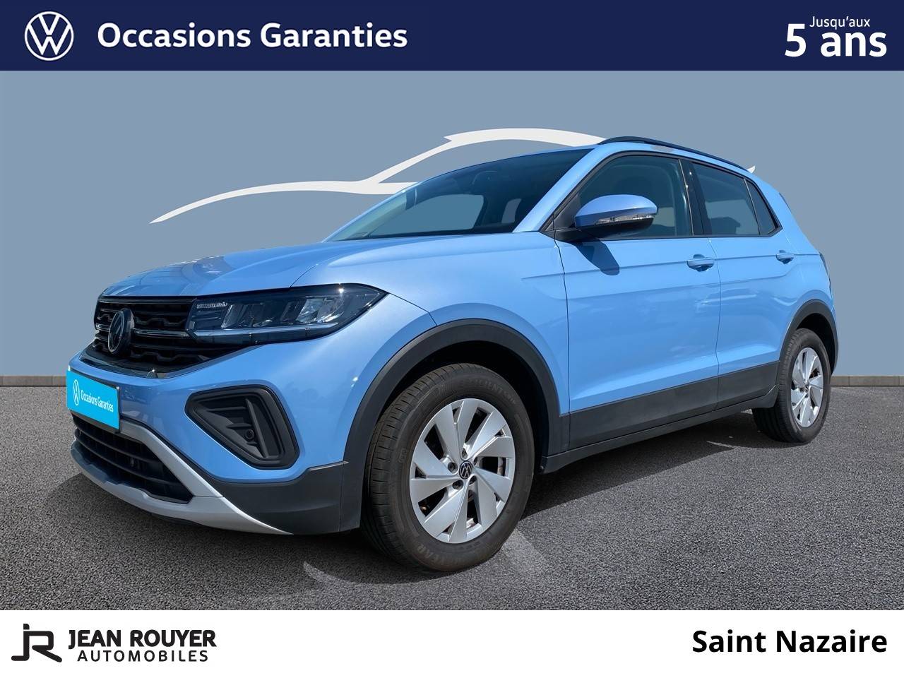 Image de l'annonce principale - Volkswagen T-Cross