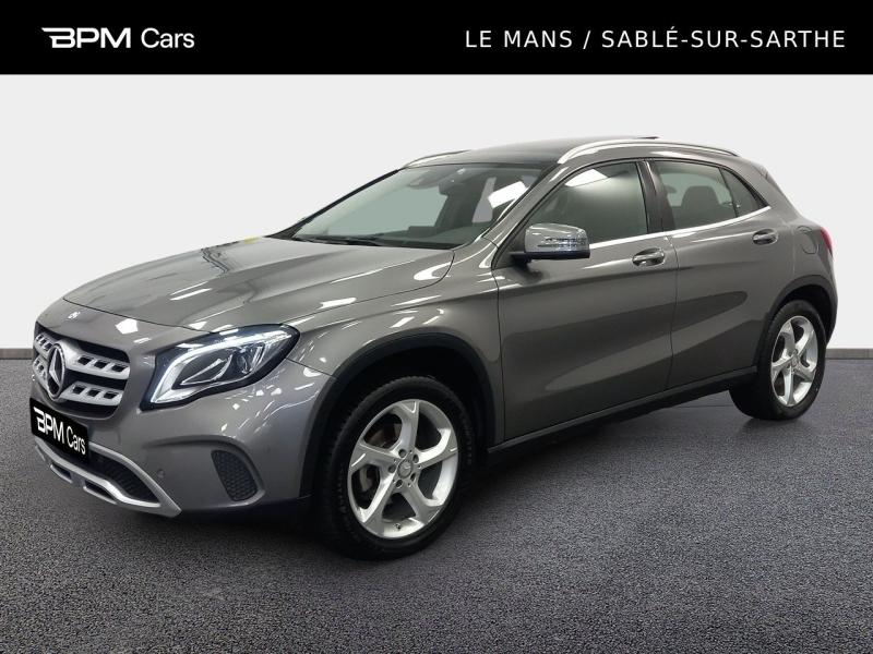 Image de l'annonce principale - Mercedes-Benz GLA
