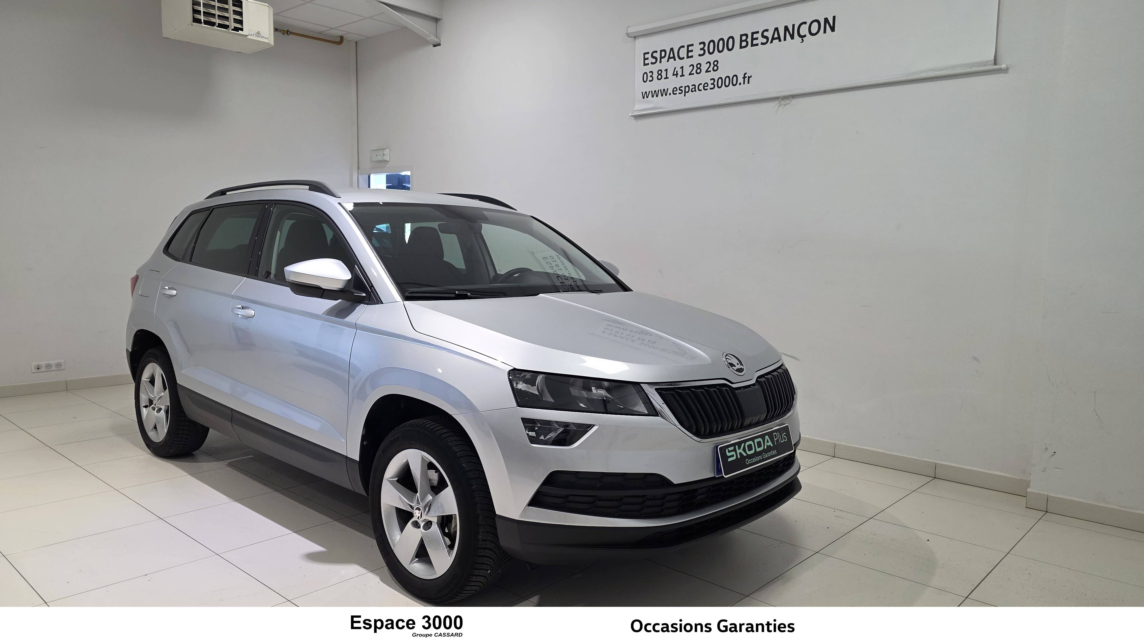Image de l'annonce principale - Skoda Karoq