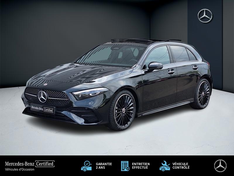 Image de l'annonce principale - Mercedes-Benz Classe A