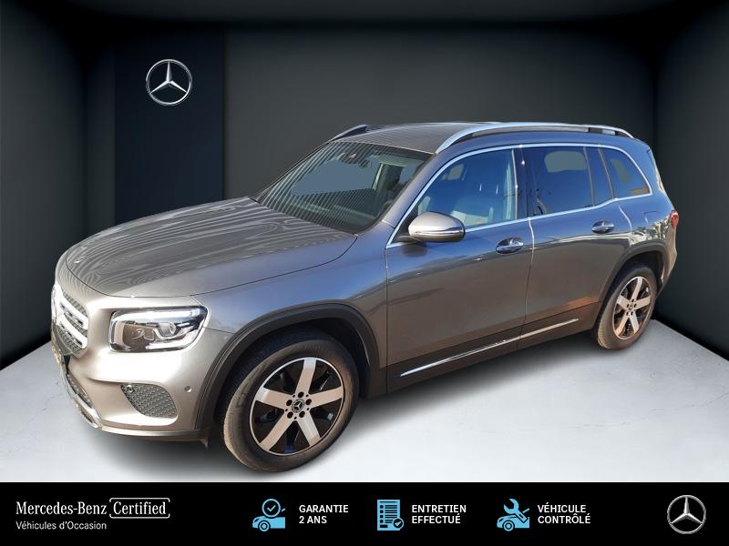 Image de l'annonce principale - Mercedes-Benz GLB