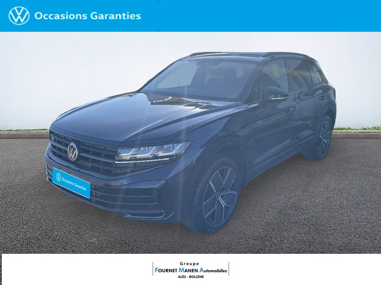 Image de l'annonce principale - Volkswagen Touareg