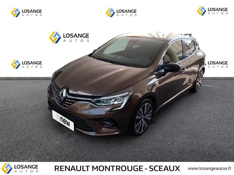 Image de l'annonce principale - Renault Clio